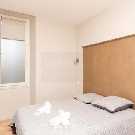 Vaneau Central In Apartmán *