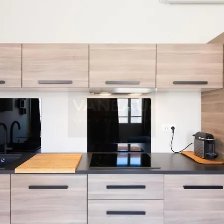 Vaneau Central In Apartmán Cannes