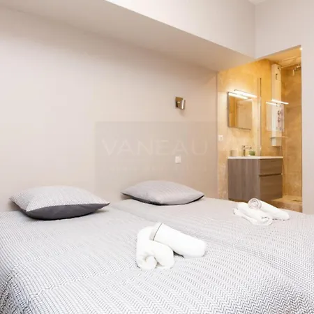 Vaneau Central In * Cannes